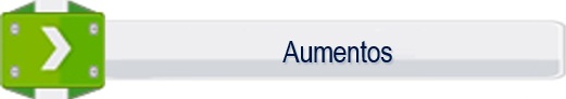 aumentos