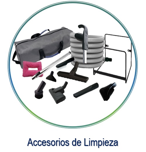 accesorios limpieza