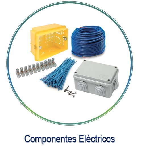 componentes electricos