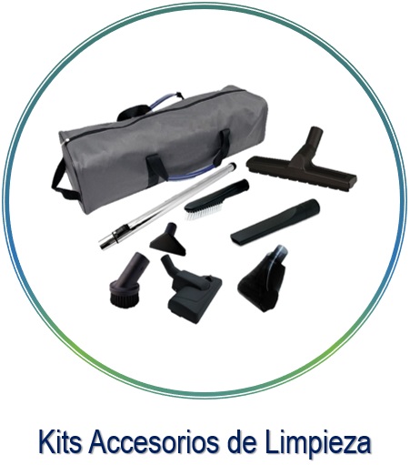 kits limpieza