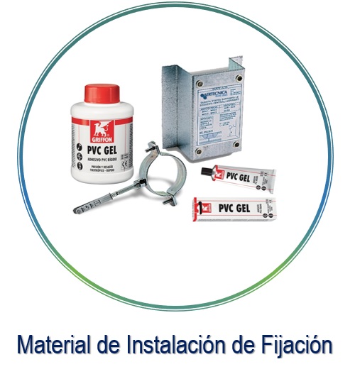 mat fijacion