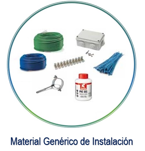 material generico inst