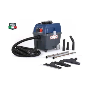 TUBÒ | Force PRO Aspiradora - Aspiralíquidos - Soplador profesional portátil Wet & Dry, con toma para…