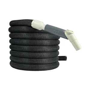 Manguera flexible PRATICO Ø32 12 MT completa con mango soft touch, racores y forro