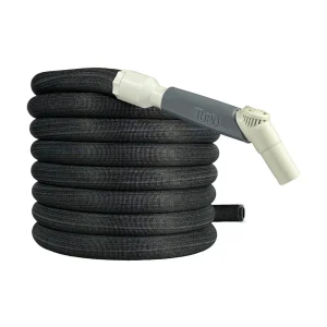 Manguera flexible PRATICO Ø32 15 MT completa con mango soft touch, racores y forro