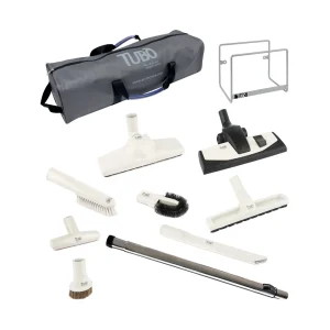 KIT TUBO' PROFESSIONAL LUXURY Ø32