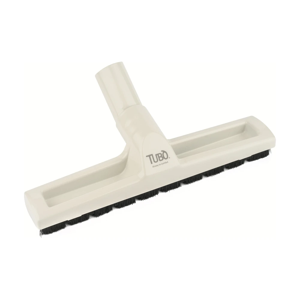 Cepillo universal para suelos duros con ruedas y cerdas, 30 cm, Ø 32