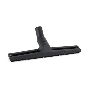 Cepillo universal para suelos duros con ruedas y cerdas, 37 cm, Ø 32
