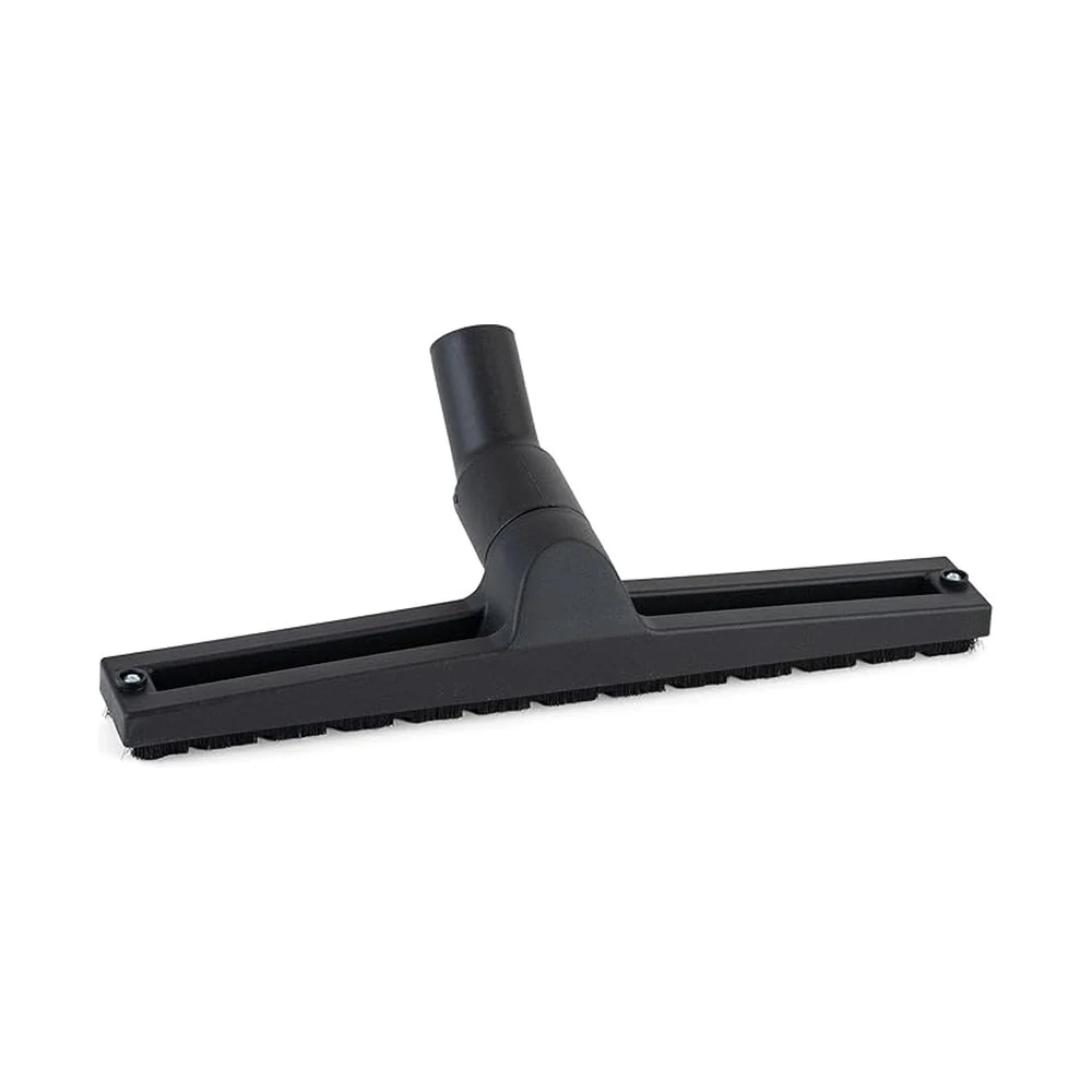 Cepillo universal para suelos duros con ruedas y cerdas, 37 cm, Ø 32
