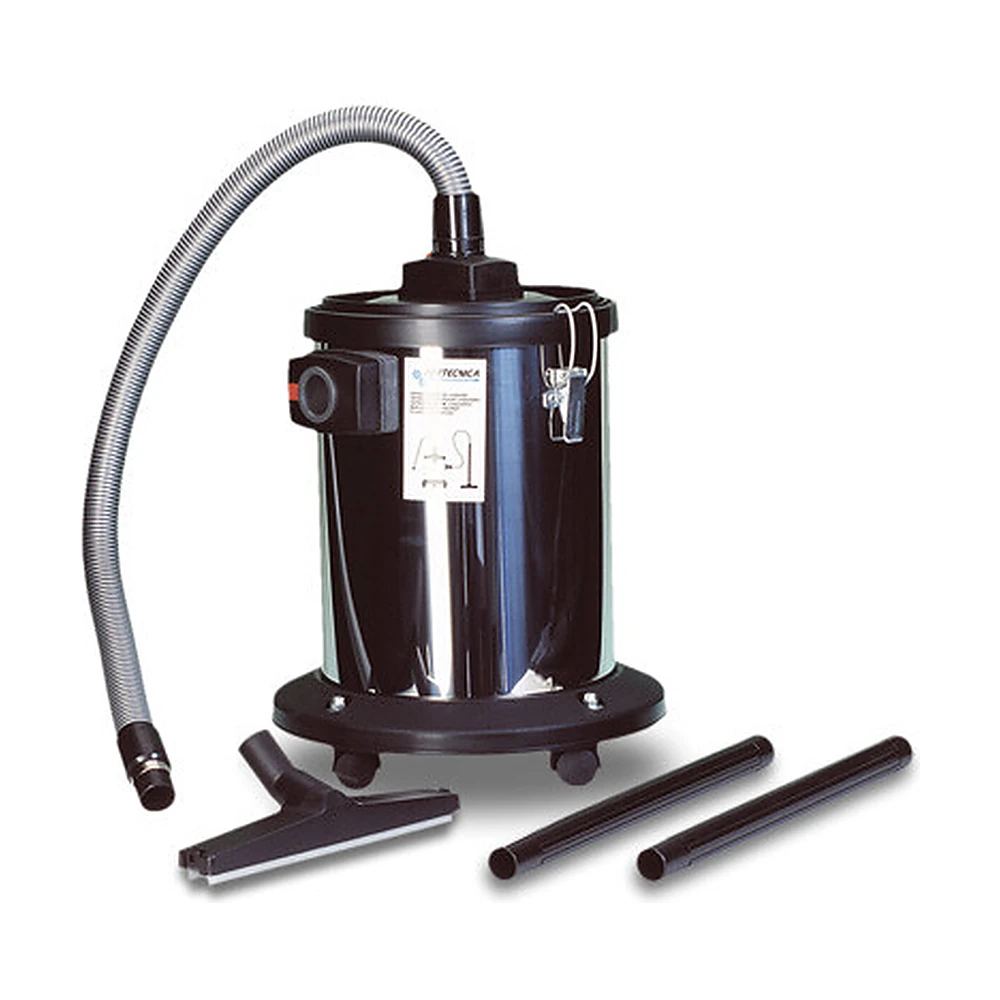 Separador de líquidos de acero inox Ø 32 de 20 litros con accesorios
