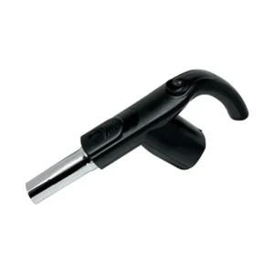 Empuñadura cromada Ø32 QUICK FLOW con interruptor (rec.)