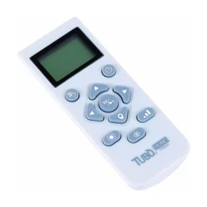 Mando a distancia con pantalla y programación para robot Tubò TR800 (recambio)