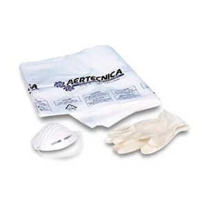 Bolsas para separadores LT100/A, LT100/B, LT90/B y centrales K100, K100A, K200, K200A (paquete 20 u.)