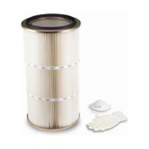 Cartucho filtro de poliéster lavable para separador LT100/A, LT100/B con auto-limpieza, LT100/B sin…