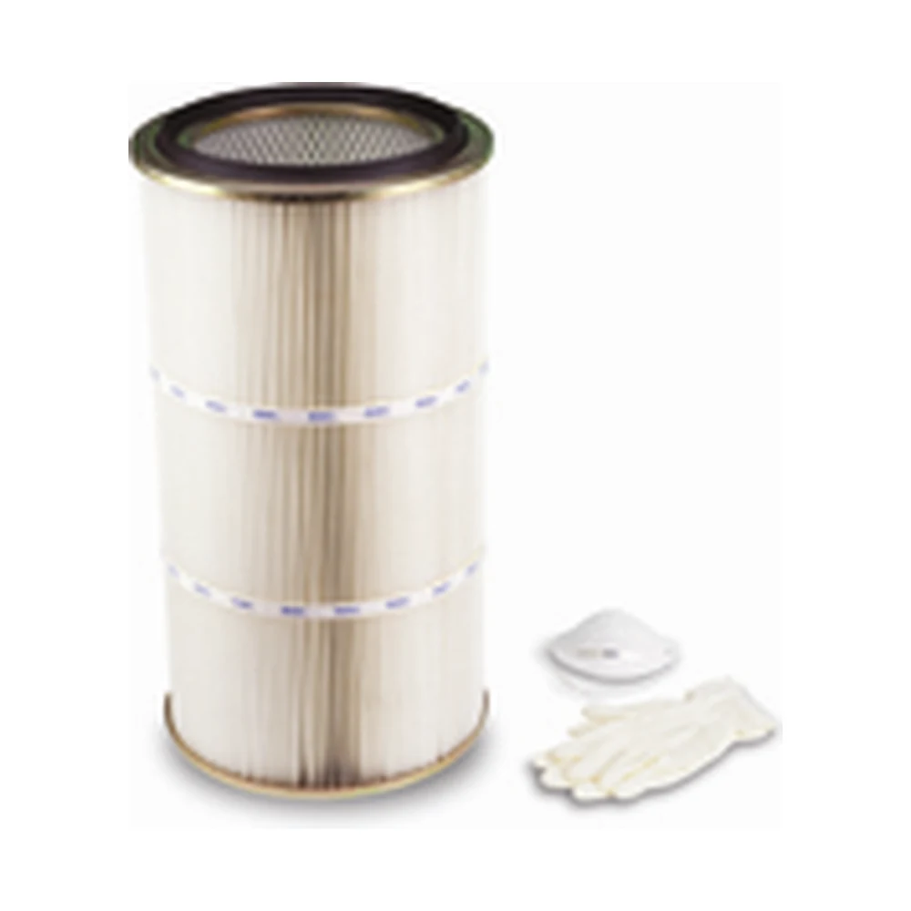 Cartucho filtro de poliéster lavable para separador LT100/A, LT100/B con auto-limpieza, LT100/B sin…