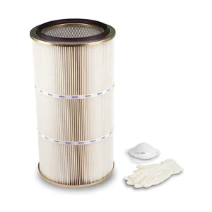 Cartucho filtro de poliéster lavable para separador LT150/B con auto-limpieza del filtro - LT150/B
