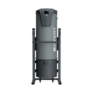 Central de aspiración X-Pert Smart RT1AS · 2,2 kW · 380 V trifásica