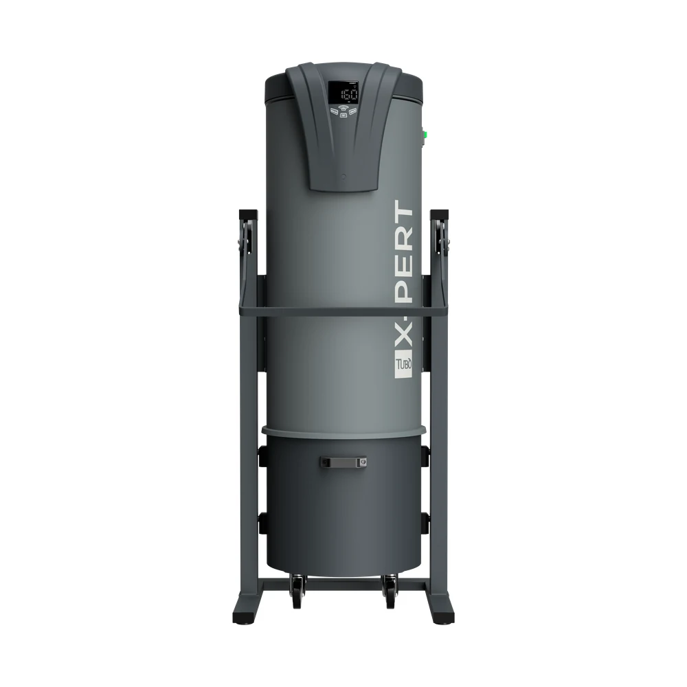 Central de aspiración X-Pert Smart RT1AS · 2,2 kW · 380 V trifásica