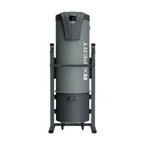 Central de aspiración X-Pert Smart RT2MAS · 2,6 kW · 230 V monofásica