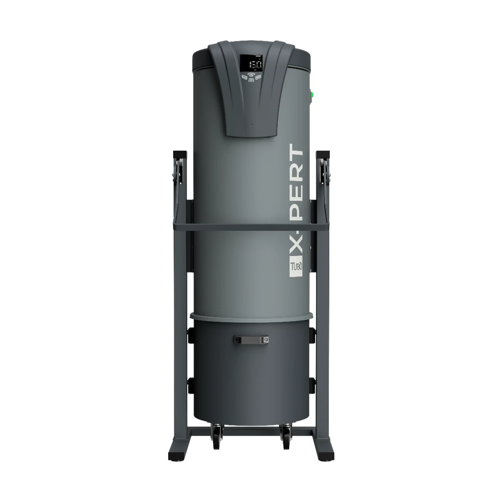 Central de aspiración X-Pert Smart RT3AS · 4,8 kW · 380 V trifásica