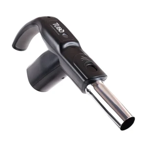 Racor curvo - mango ergonómico Ø32 para Práctica manguera flexible con transmisor inalámbrico