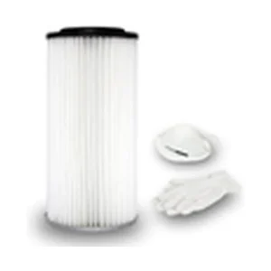 Cartucho filtro de poliéster lavable para P150, P250, PX150, PX250, C150, C250, C500, SC40TB, SX40TB…