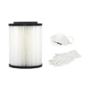 Cartucho filtrante PRECISION de poliéster lavable para TP2A, TP2, TX2A, TC2, TX1, TX2, TD23 y TD23A