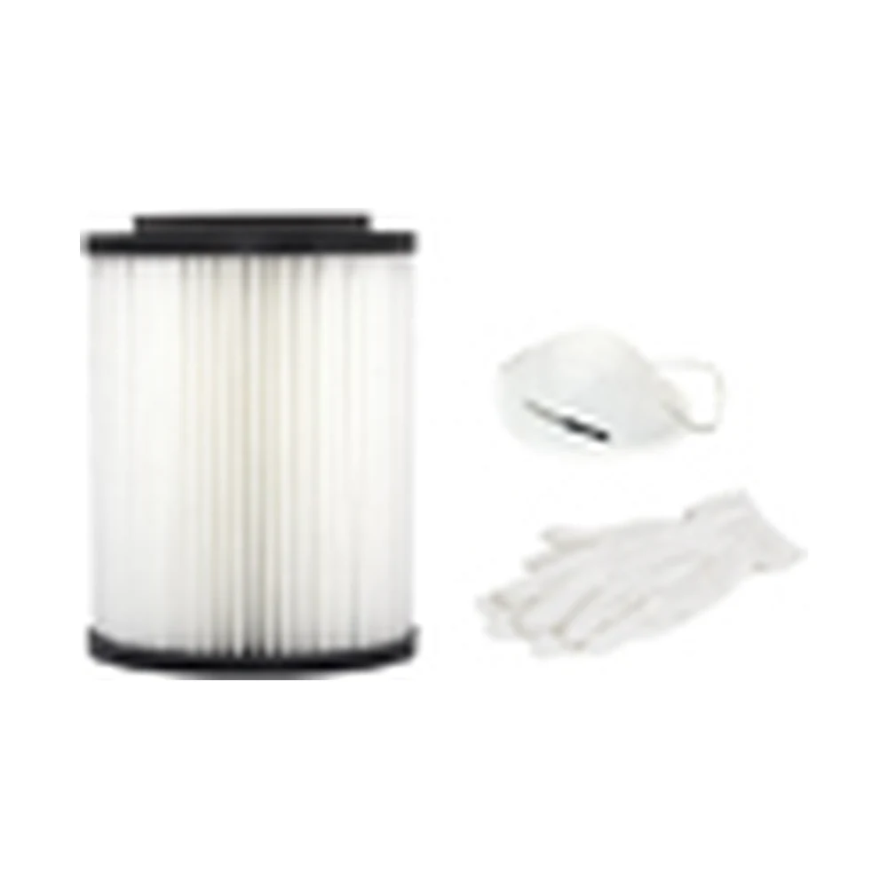 Cartucho filtrante PRECISION de poliéster lavable para TP2A, TP2, TX2A, TC2, TX1, TX2, TD23 y TD23A