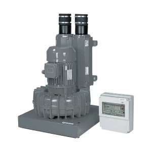 Módulo aspirante Classic TR10 · 2,2 kW · 380 V trifásico