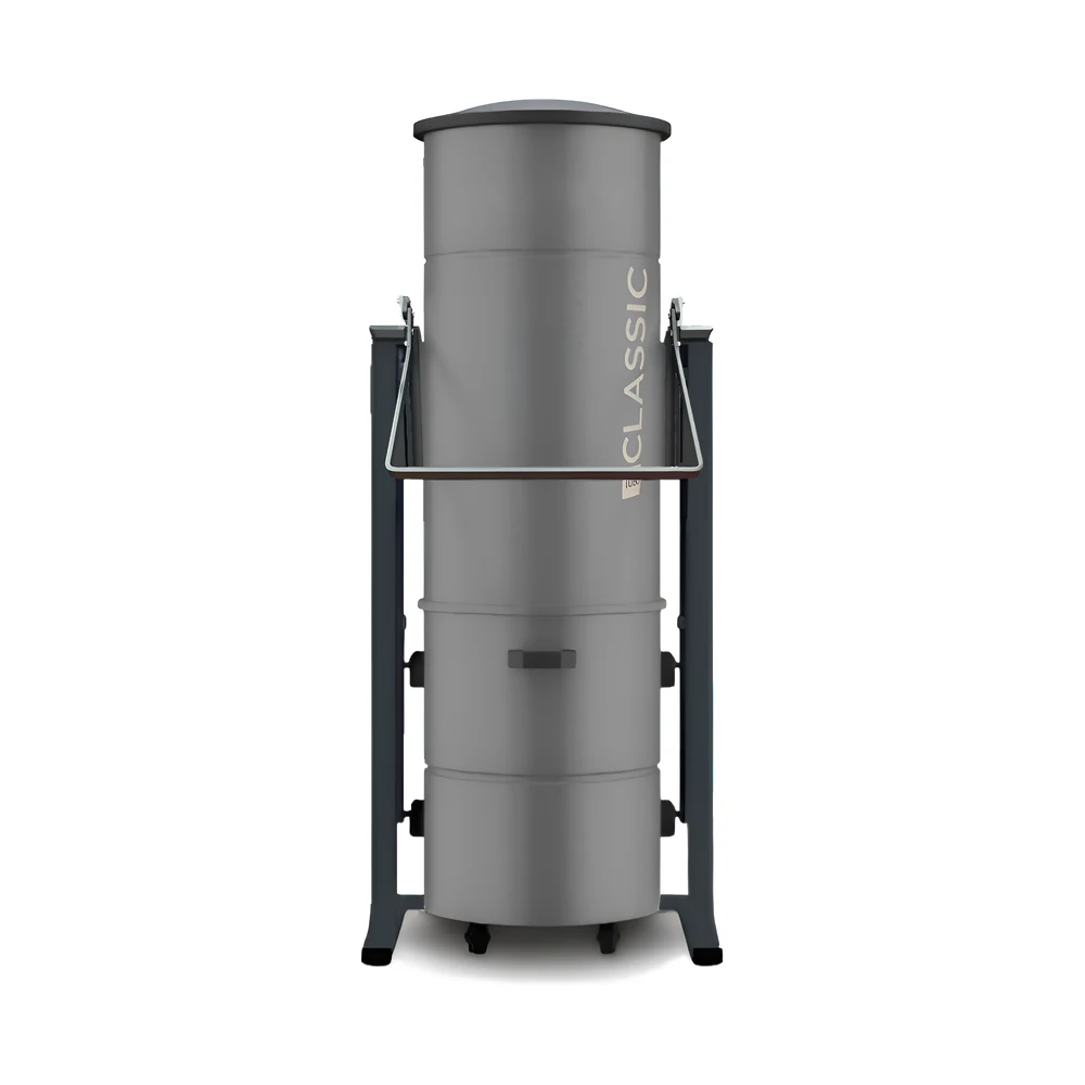 Separador de polvo Classic LT 100