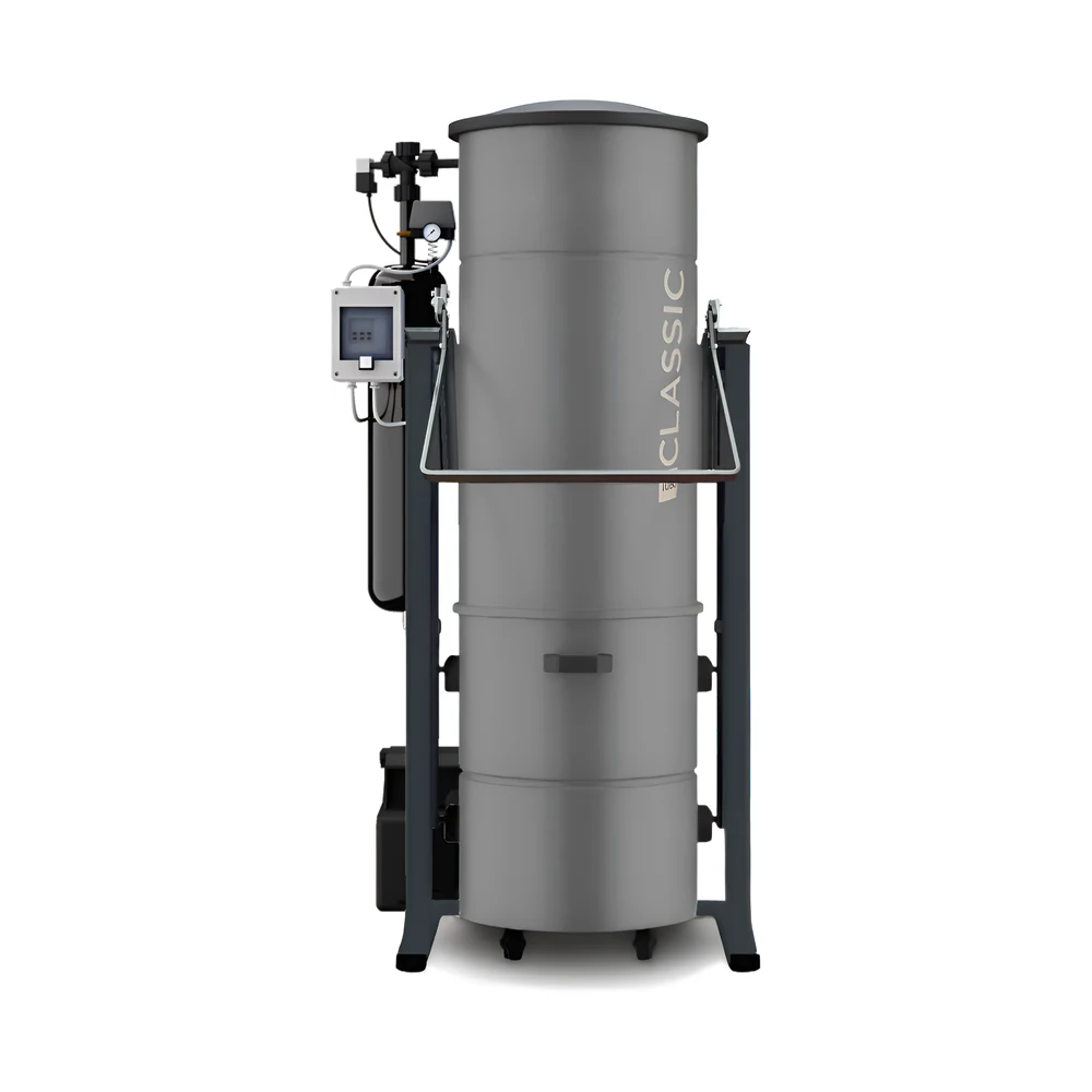 Separador de polvo Classic LT 100 con autolimpieza Air Cleaning