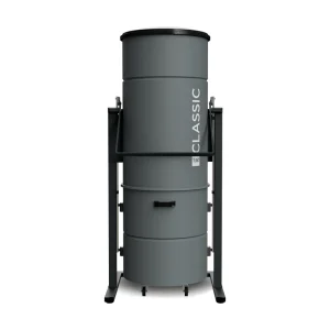 Separador de polvo Classic LT 150