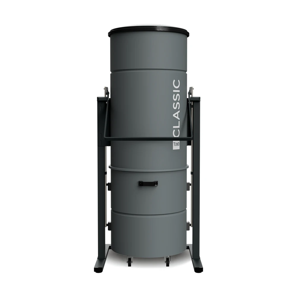 Separador de polvo Classic LT 150