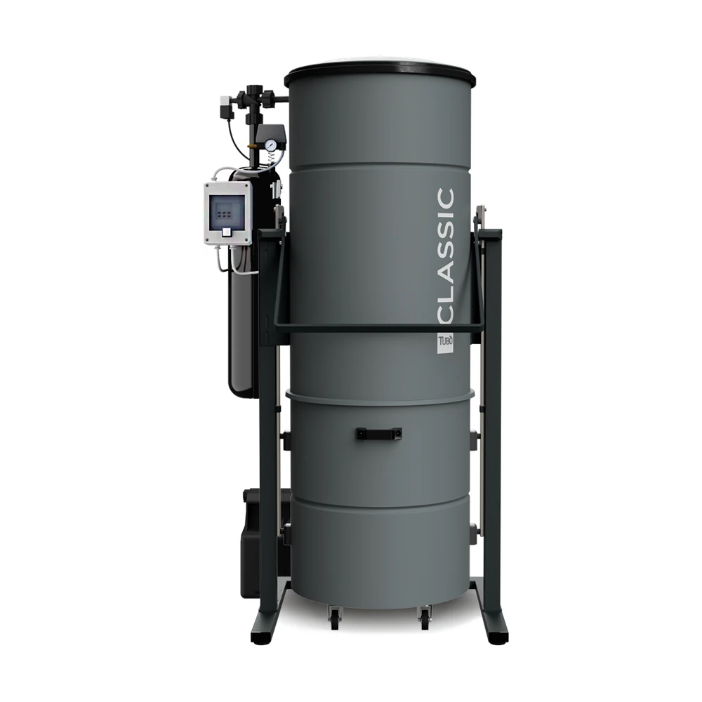 Separador de polvo Classic LT 150 con autolimpieza Air Cleaning