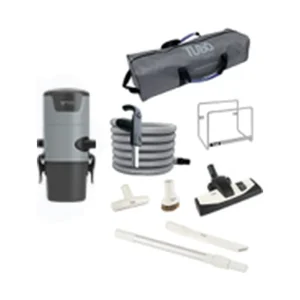Kit Studio TS1 para completar la instalación con Manguera Quick Flow de 9 m con regulador de presión, Easy…