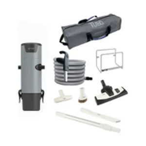 Kit Studio TS2 para completar la instalación con Manguera Quick Flow de 9 m con regulador de presión, Easy…
