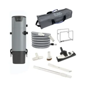 Kit Studio TS4 para completar la instalación con manguera Standard de 9 m, Easy Sack y Accesorios