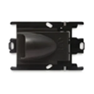 Cuerpo de toma NEW AIR Vimar IDEA RONDO - Ave SISTEMA 45, gris claro