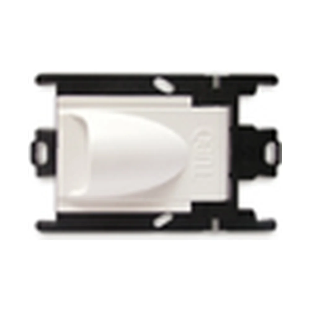 Cuerpo de toma NEW AIR Bticino LIGHT, MATIX, MAGIC, LIVINGLIGHT, Ave BANQUISE, SISTEMA 44, Vimar PLANA…