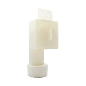 Contratoma Square, 2 pulgadas, de empotrar con racor curvo