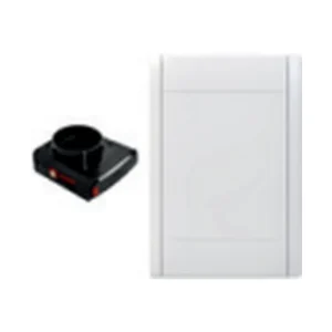 Toma de aspiración PRATICO SMART COVER + válvula