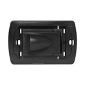 Toma NEW AIR Bticino Living Light Air, gris oscuro
