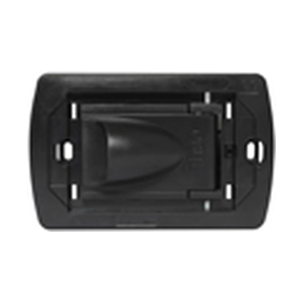 Toma NEW AIR Bticino Living Light Air, gris oscuro