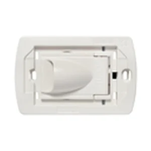 Toma NEW AIR Bticino Living Light Air, blanco