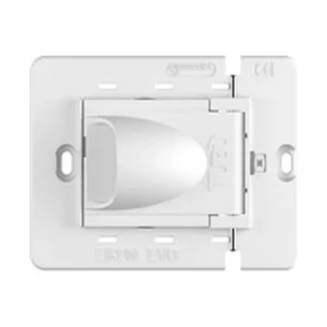 Toma NEW AIR Vimar EIKON EVO blanco (Placa eléctrica excluida)