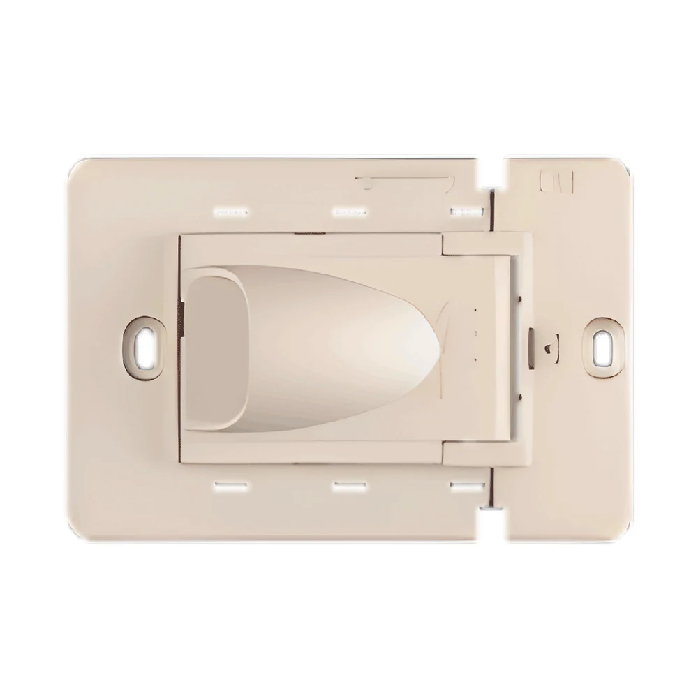 TOMA NEW AIR VIMAR LINEA BLANCA (PLACA ELÉCTRICA EXCLUIDA)