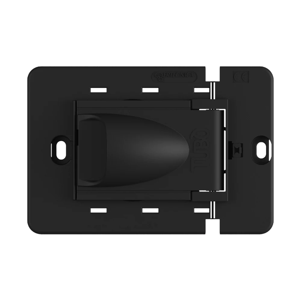 TOMA NEW AIR VIMAR LINEA CÁÑAMO (PLACA ELÉCTRICA EXCLUIDA)