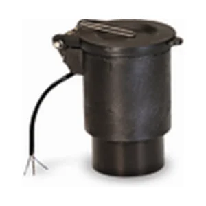 Toma OPEN Ø 32 de Moplen, con microinterruptor IP65