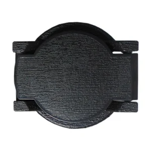 Toma OPEN Ø 32, negro
