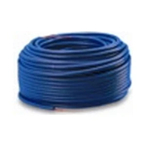 Corrugado precableado H05V-K 2x1 funda Ø 16 IMQ de 100 m (por metro)